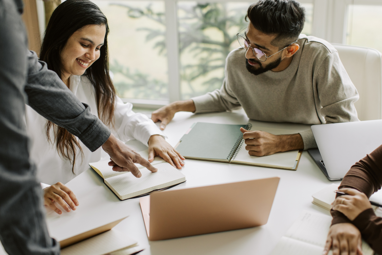 90% of Our People Stay. Here's Why.